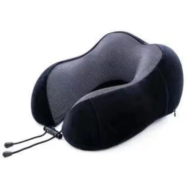 NeckEase™ Travel & Massage Pillow
