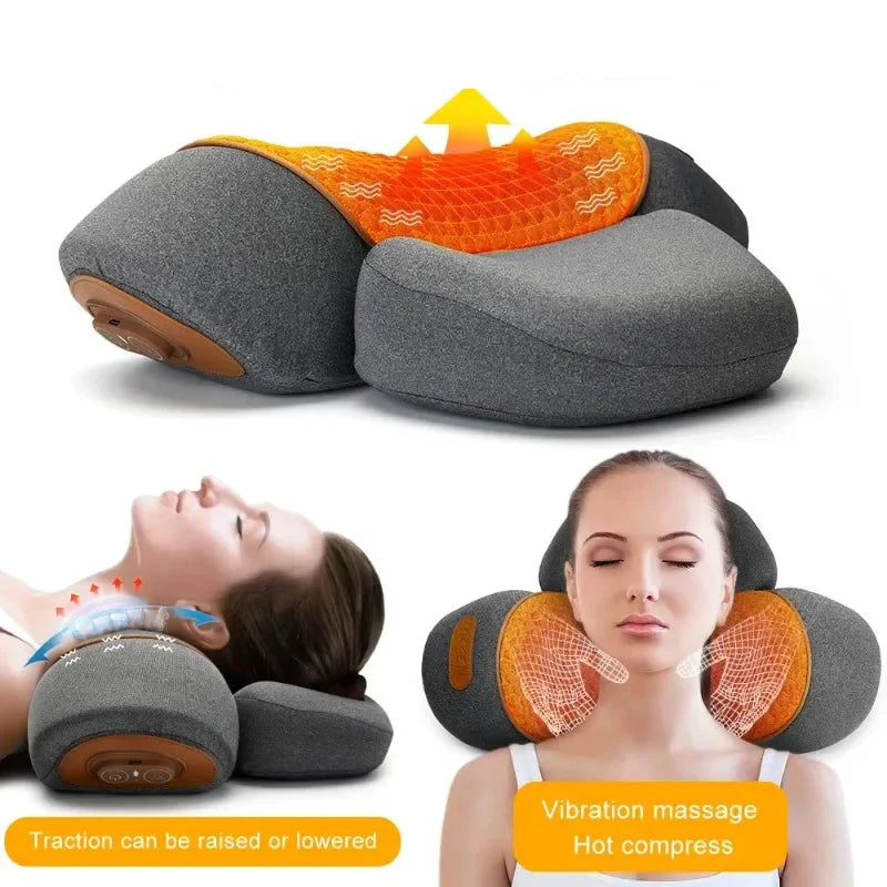 SleepWell™ Orthopedic Neck Pillow