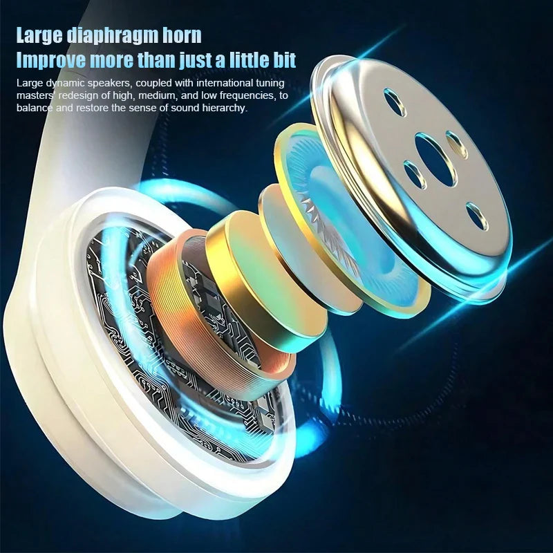 UltraPlay™ Wireless Gaming Headphones