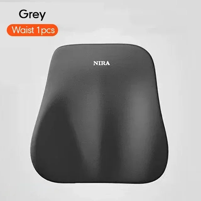 TravelEase™ Autokissen aus Memory-Schaum