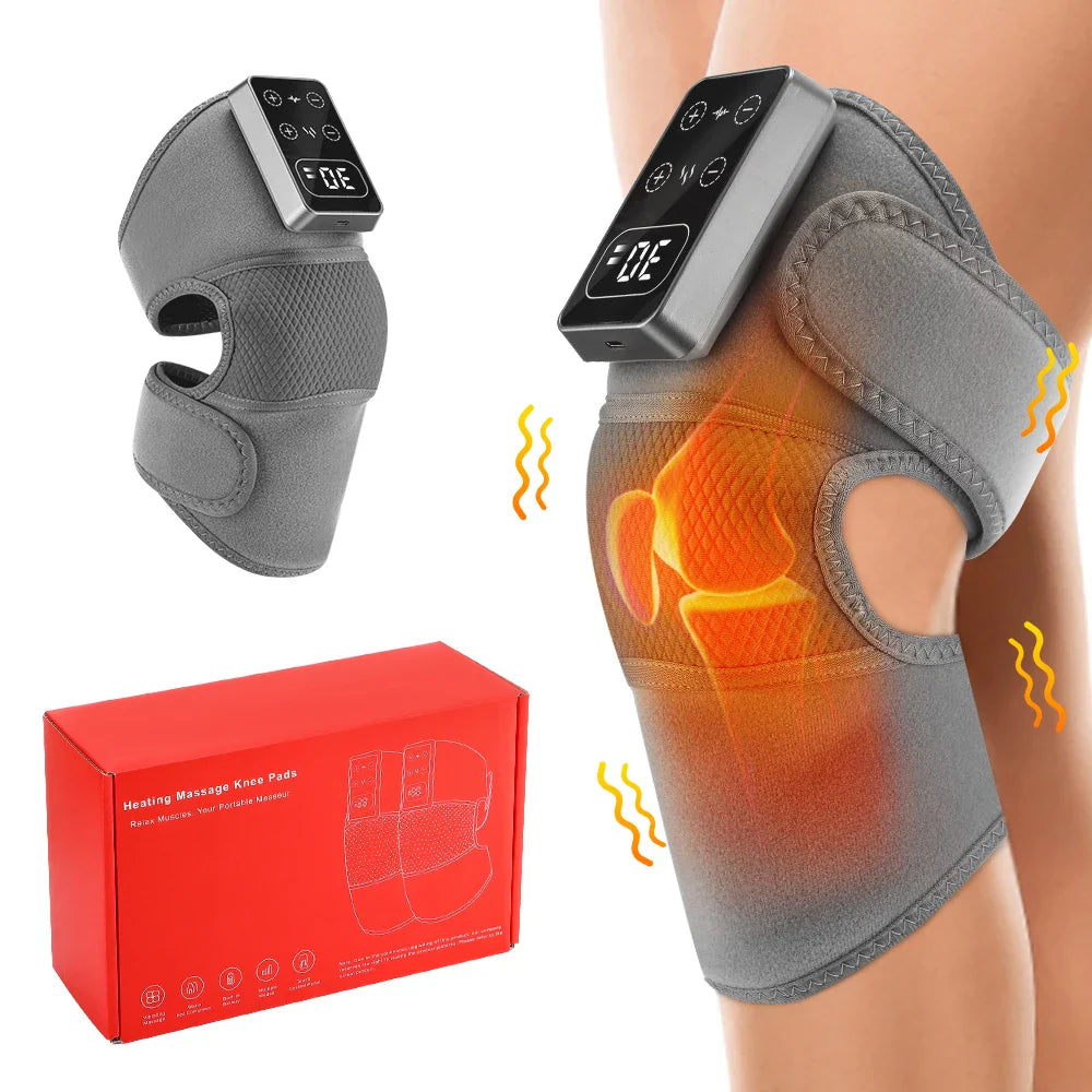 KneePro™ Cordless Thermal Massager