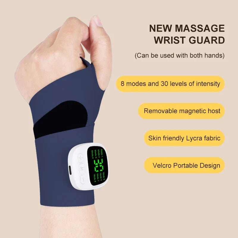 VitaWrist™ Fatigue Relief Massager