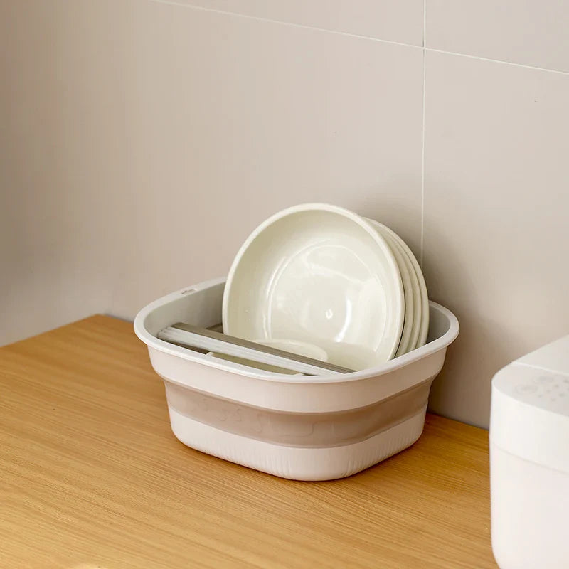 DrainEase™ Einziehbares Sieb