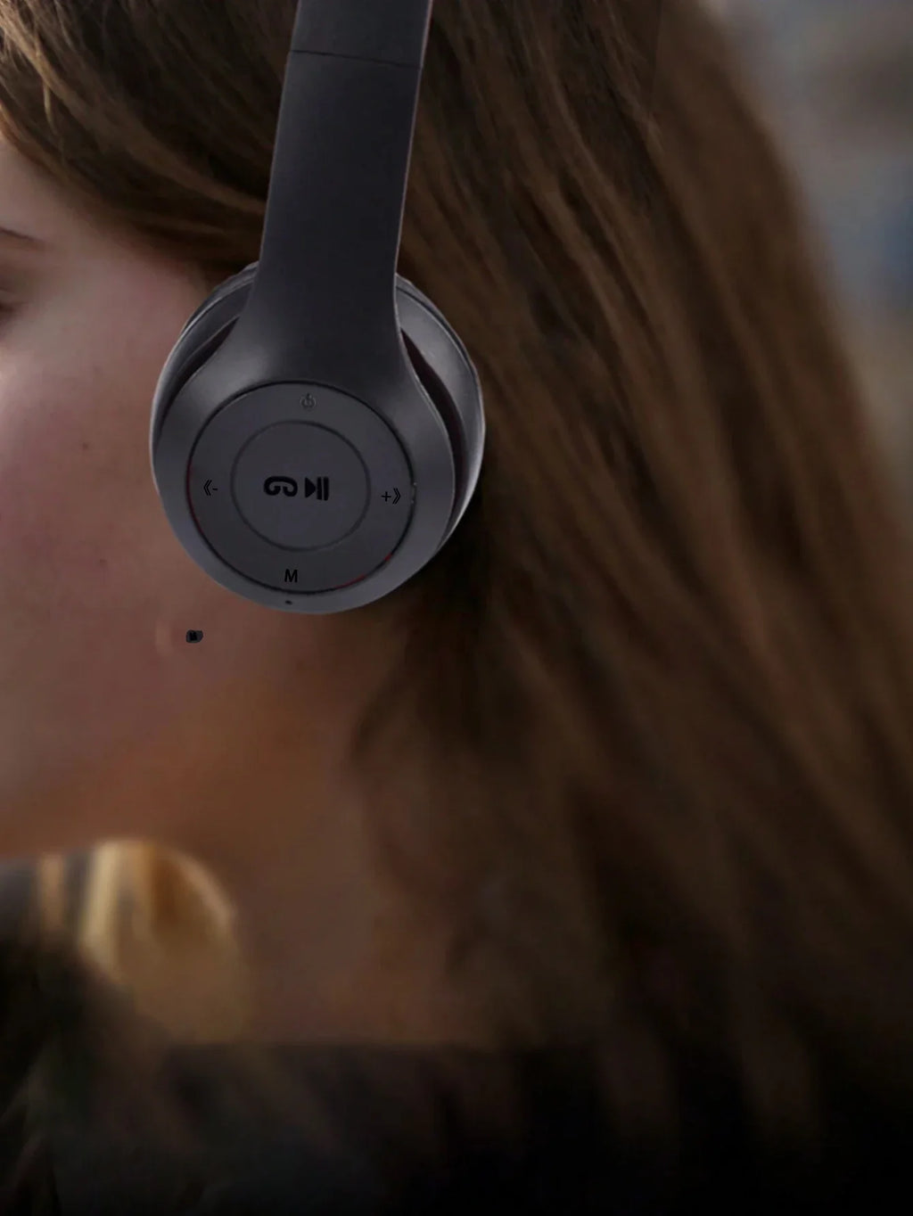 Foldable Bluetooth Over-Ear Headphones