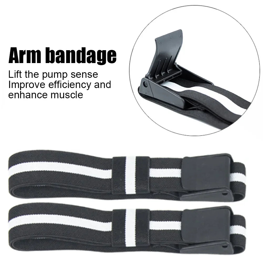 BFR™ Fitness Bands – Build Muscle & Boost Strength