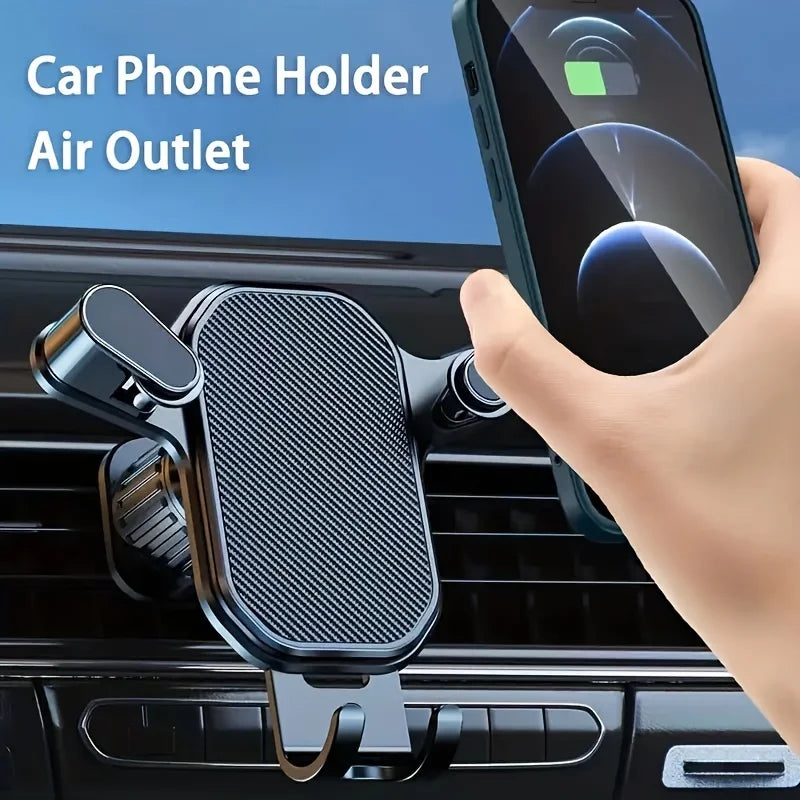 AutoDock™ Air Vent Mount for Smartphones 4.7-6.7"