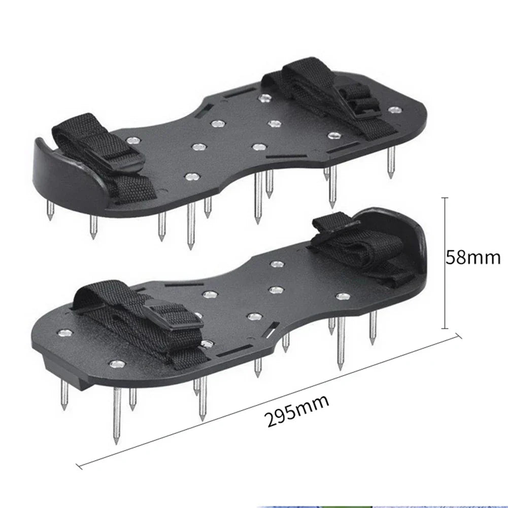 SpikeStep™ Garden Lawn Aerator Shoes