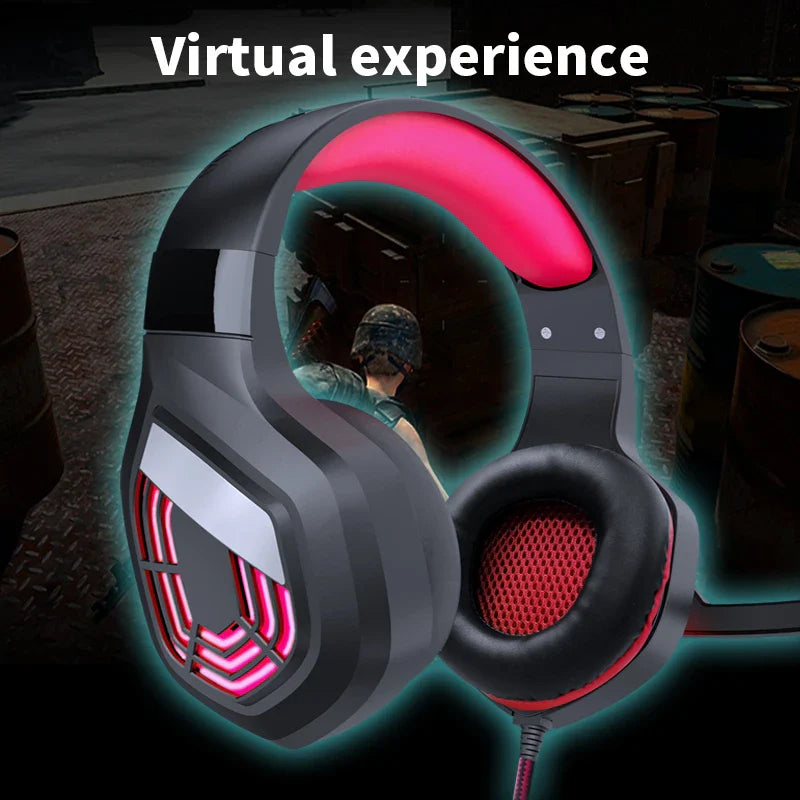 Lightweight Gaming Headset