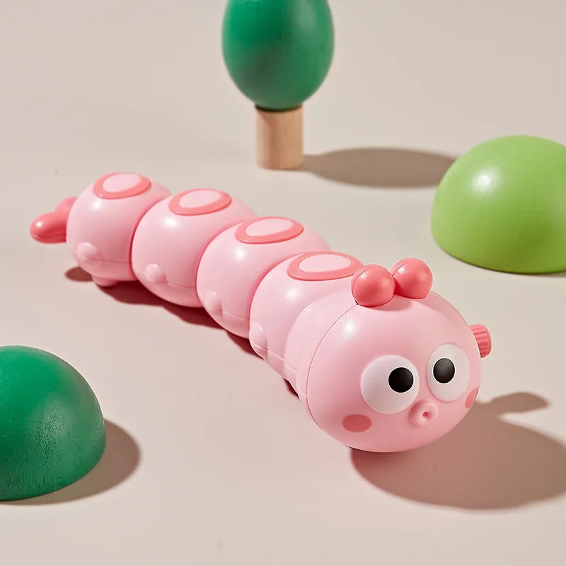 “TinyTrail™ Interactive Caterpillar Toy for Babies”