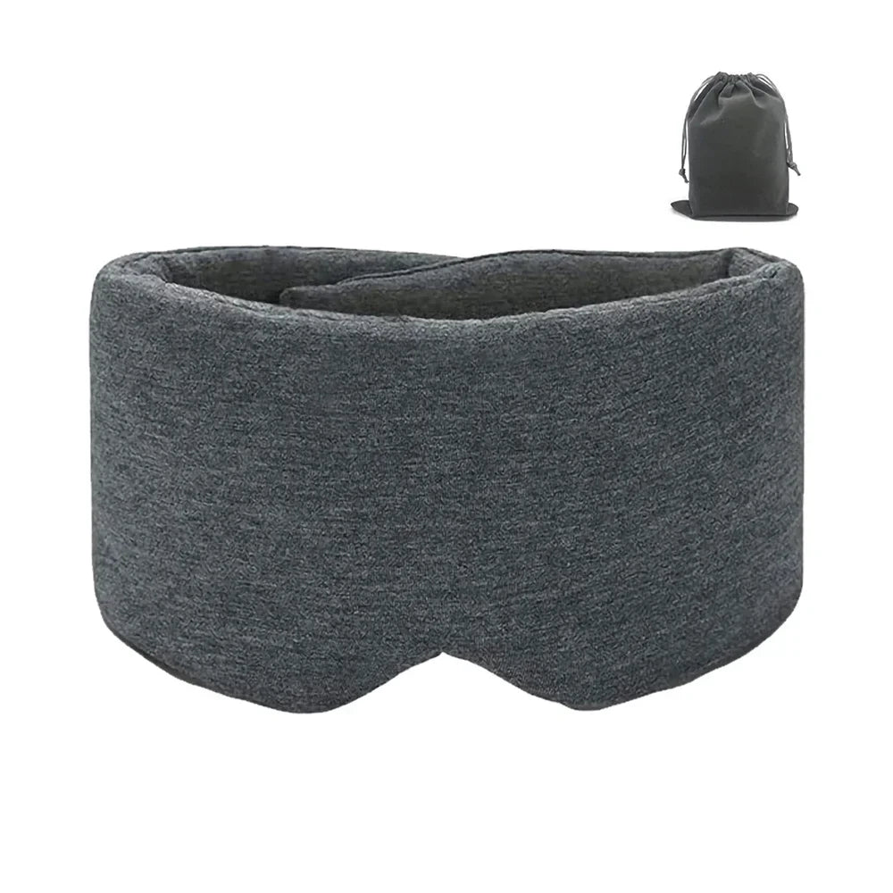 DreamShade™ Cotton Sleep Eye Mask