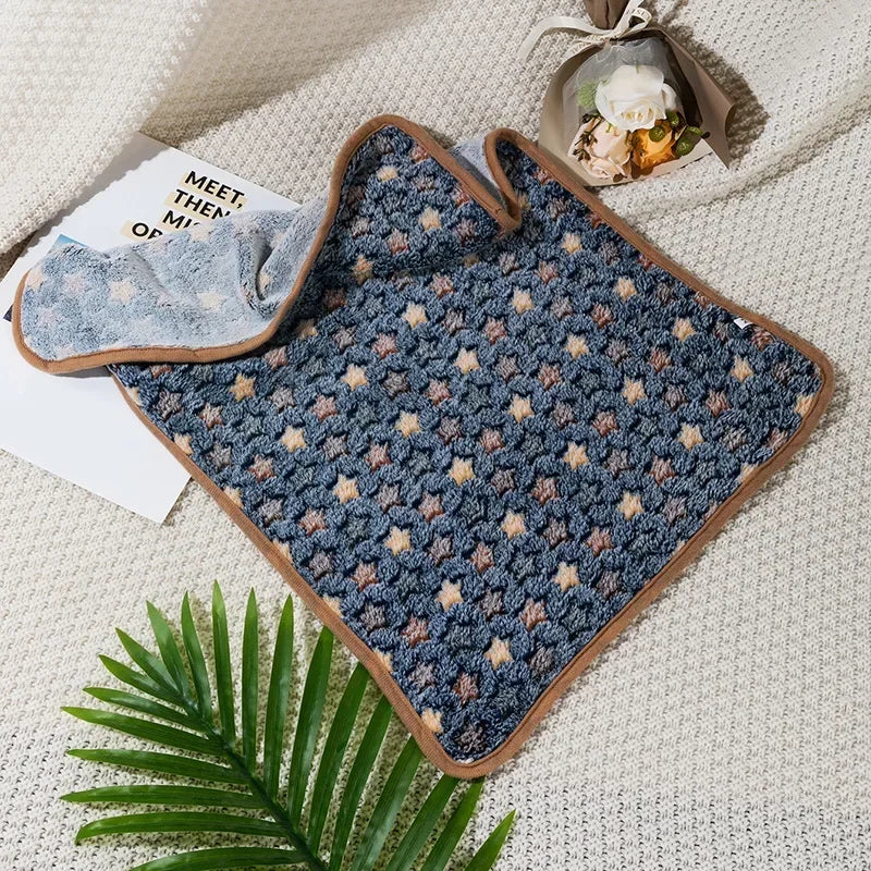 SnugglePet™ Soft Fluffy Dog & Cat Blanket