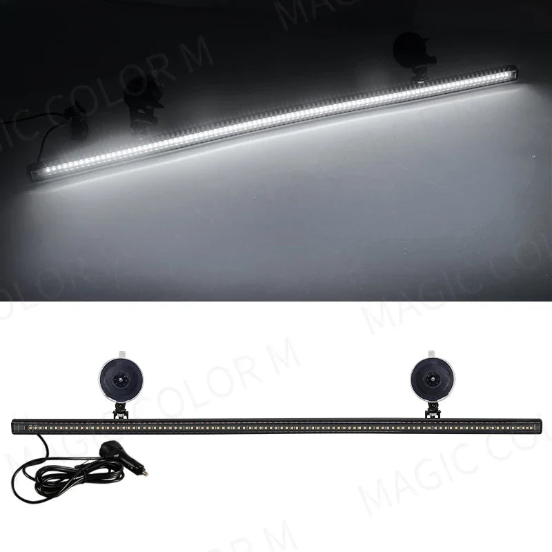 LED Emergency Strobe Light Bar