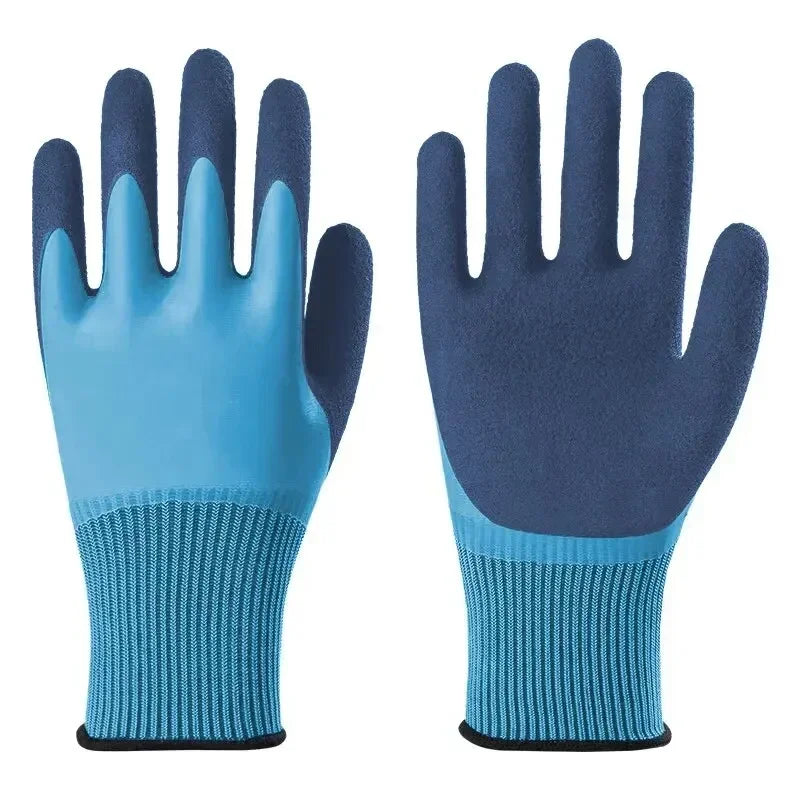 ThermaGrip™ Waterproof Winter Work Gloves