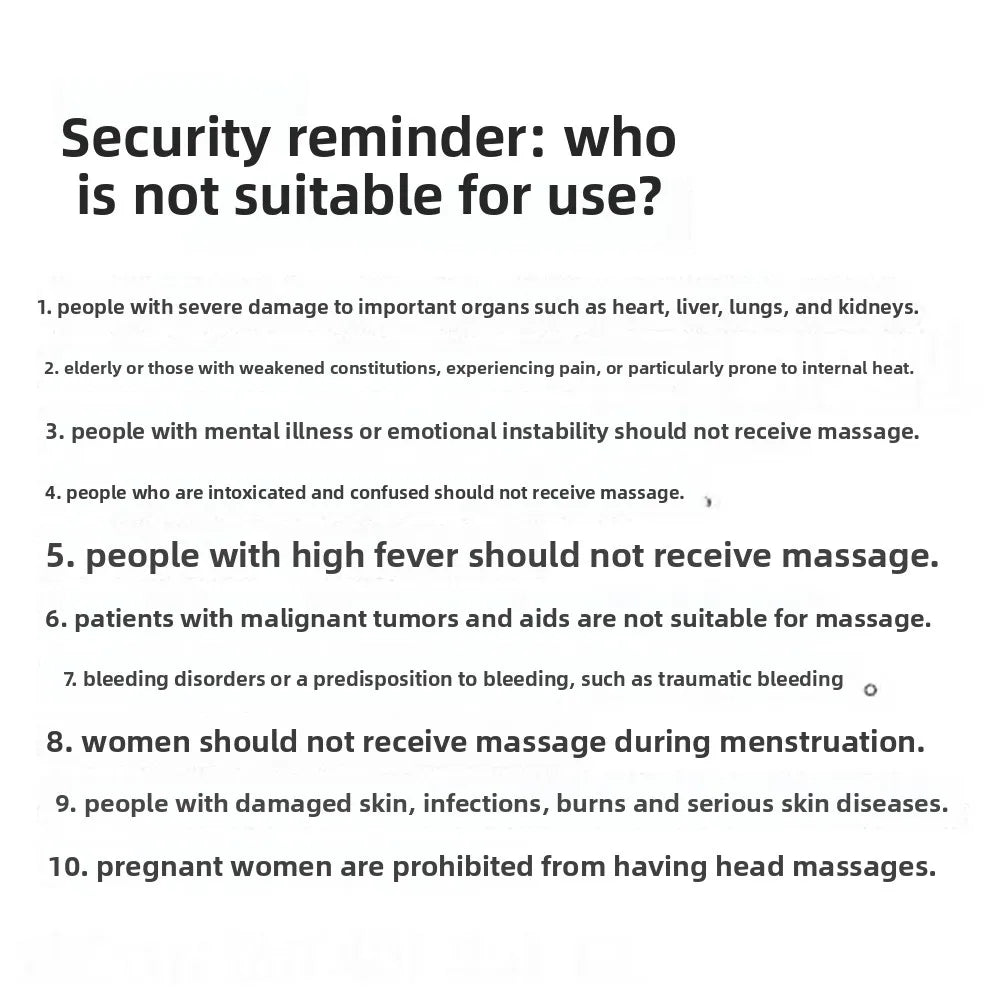 VibraHead™ Electric Scalp Massager