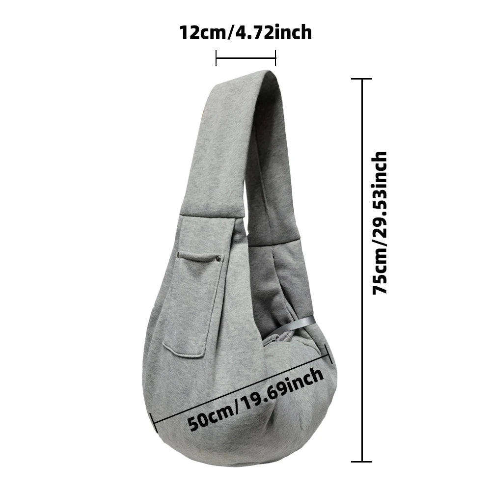 Pet Dog Carrier Bag Outdoor Travel Puppy Shoulder Bags