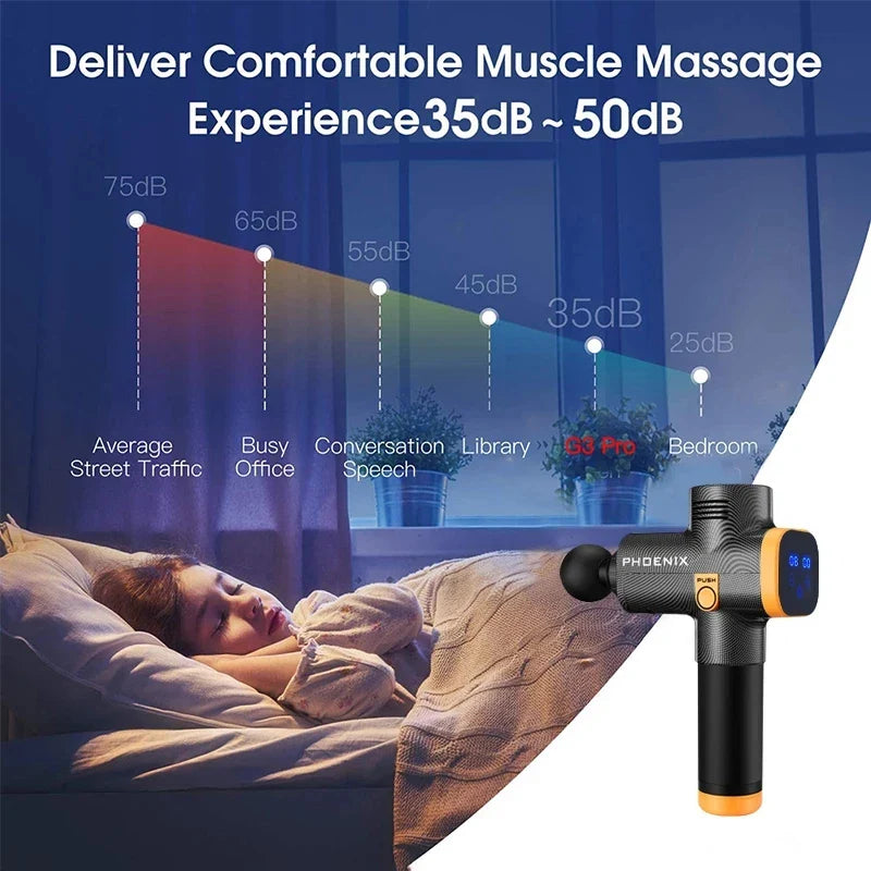 Phoenix A2™ Dynamic Therapy Deep Massager