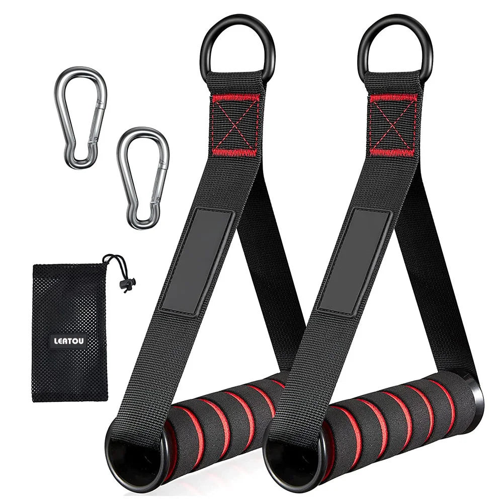 ProFit™ Triceps Rope & Face Pull Handles