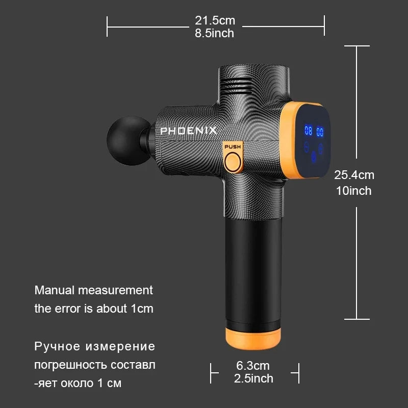 Phoenix A2™ Dynamic Therapy Deep Massager