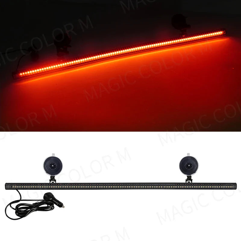 LED Emergency Strobe Light Bar