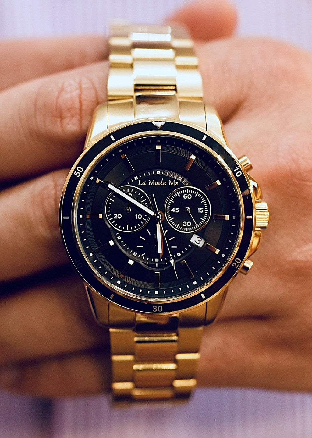 B-Business Black Suit-1