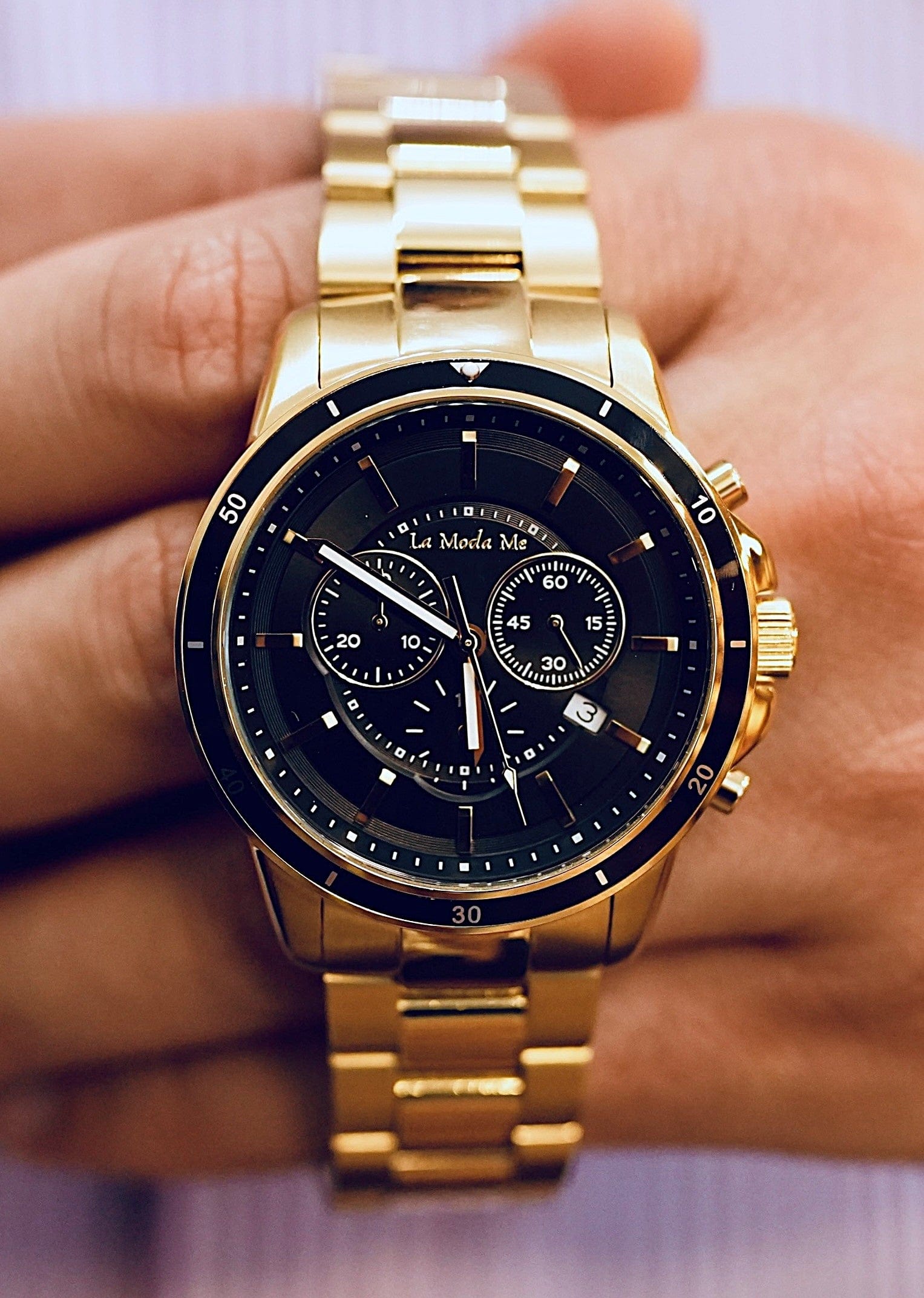 B-Business Black Suit-1