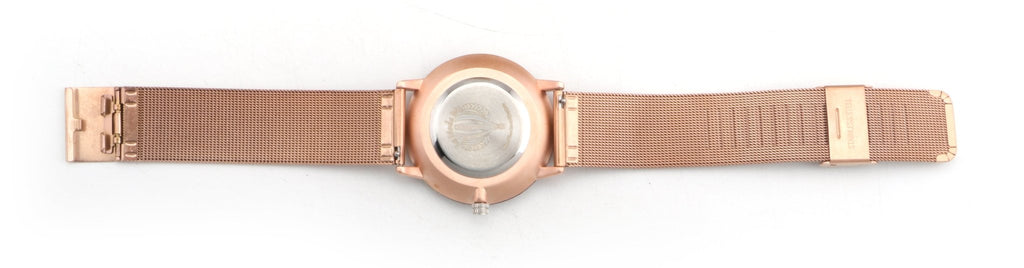 Watch Aurora Rose, elegant, rosegold color, luxury look, feminin-4