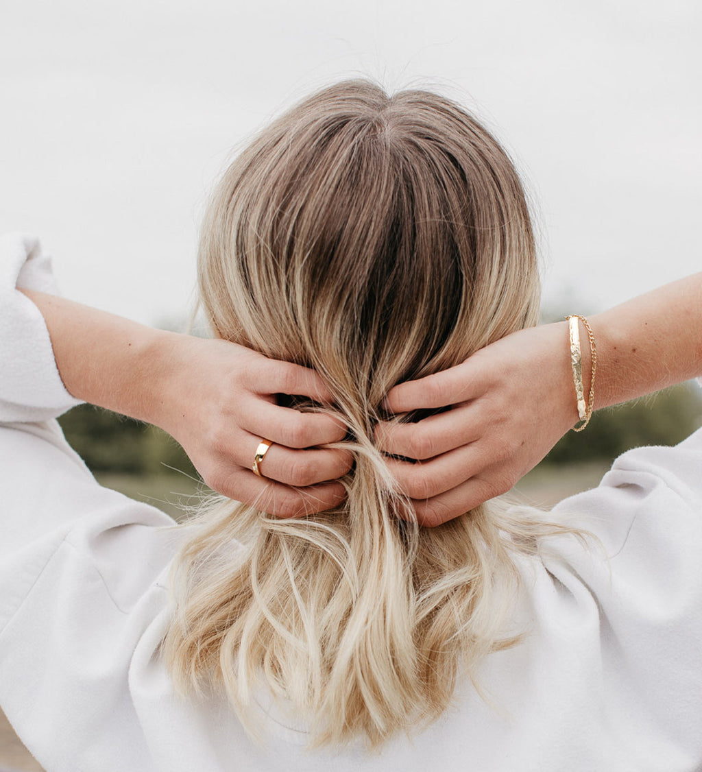 Harlow Bracelet – Fine chain bracelet made of 925 sterling silver